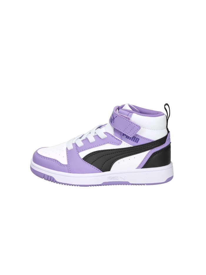 SNEAKERS ALTA 393832 BIANCO/GLICINE
