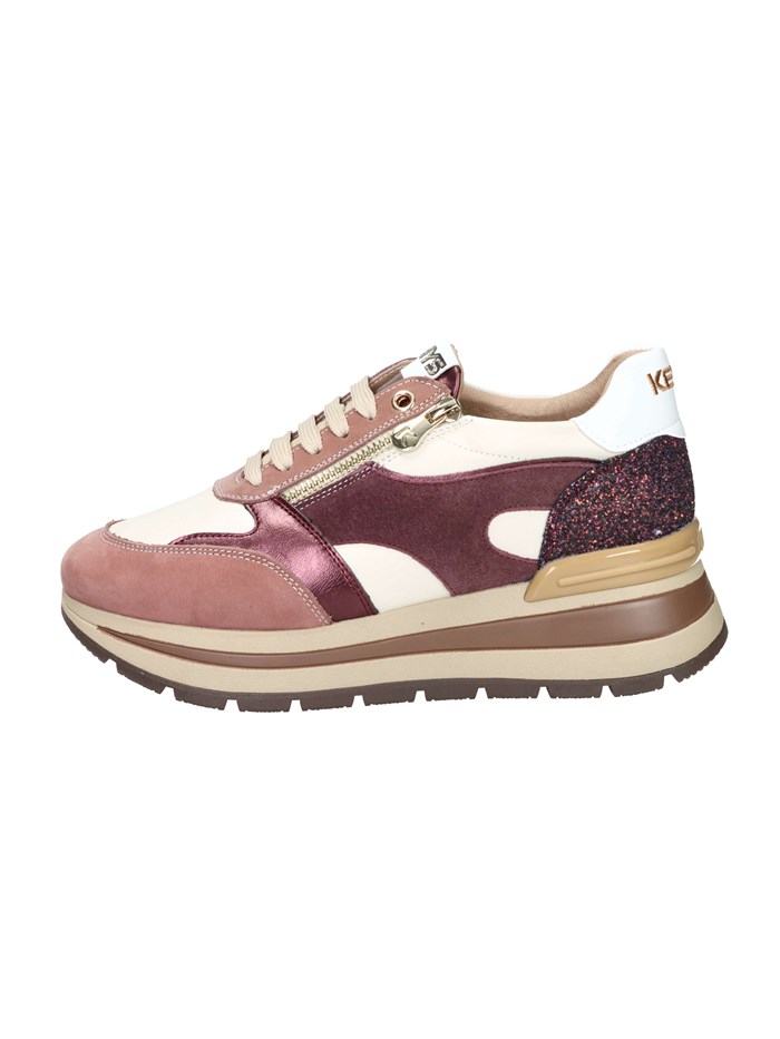SNEAKERS BASSA K-11230 BORDEAUX