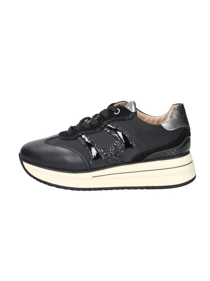 SNEAKERS BASSA K-11290 NERO