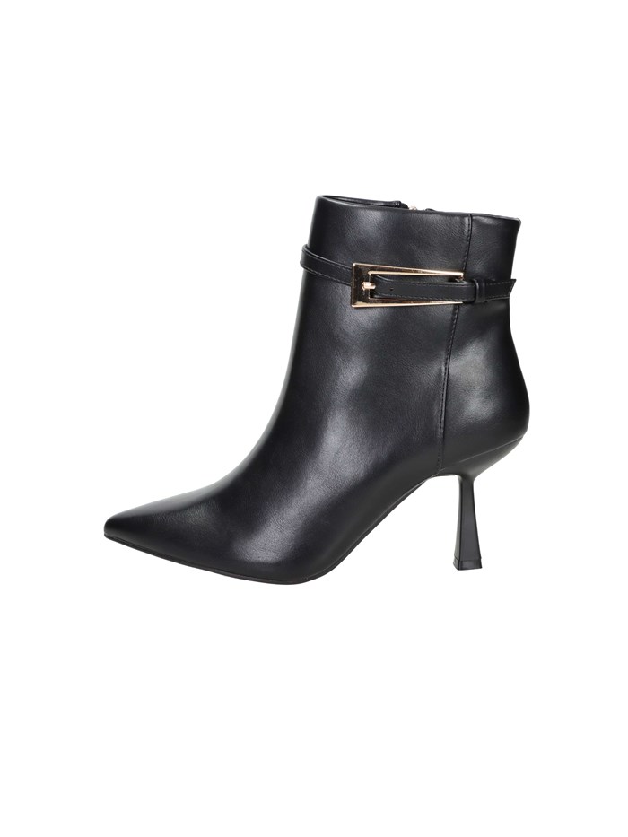 STIVALETTI TACCO K-11512 NERO