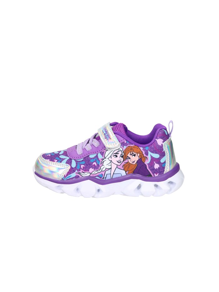 SNEAKERS BASSA FZ015025 VIOLA