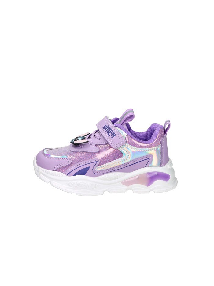 SNEAKERS BASSA LS001425 LILLA