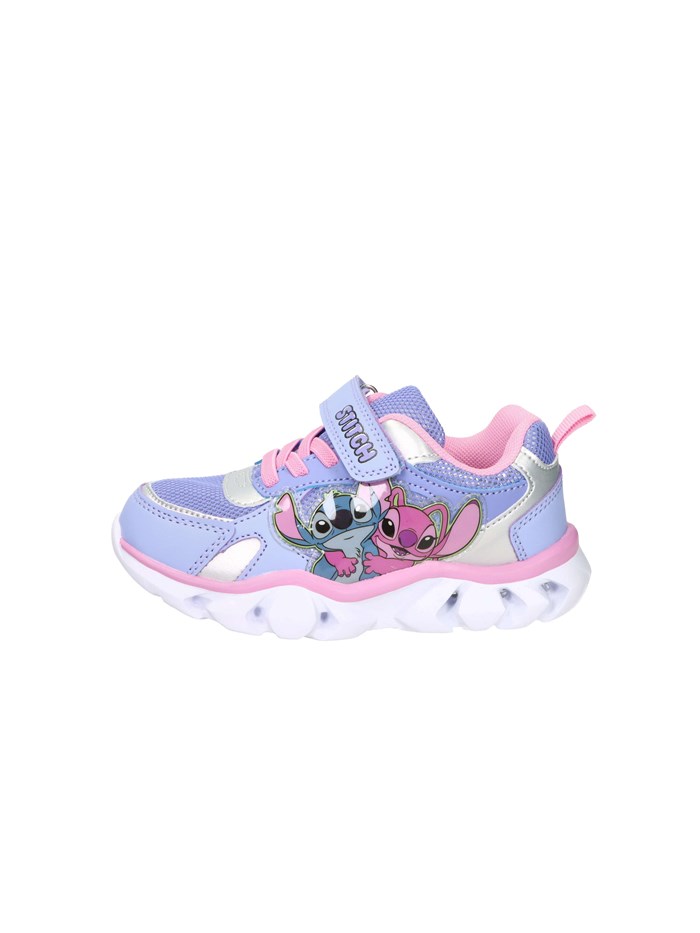 SNEAKERS BASSA LS001085 LILLA