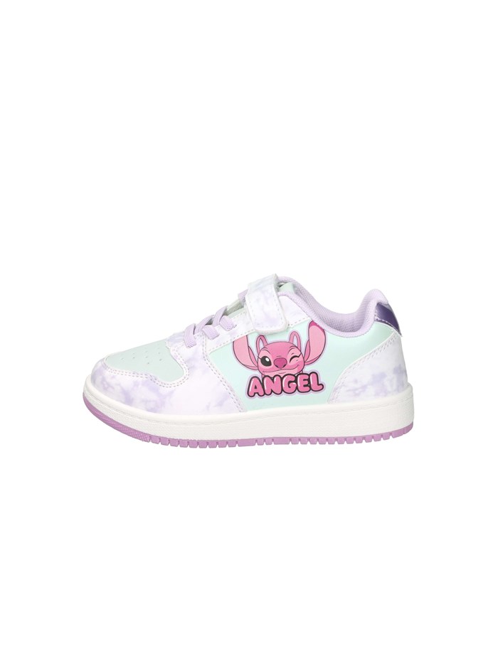 SNEAKERS BASSA LS001210 BIANCO/GLICINE