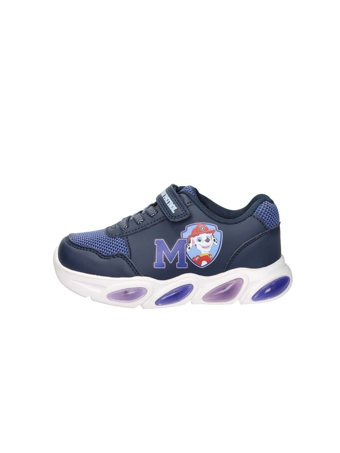 SNEAKERS BASSA PW012755 BLU