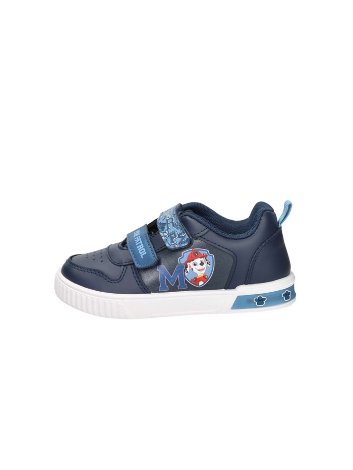 SNEAKERS BASSA PW012535 BLU