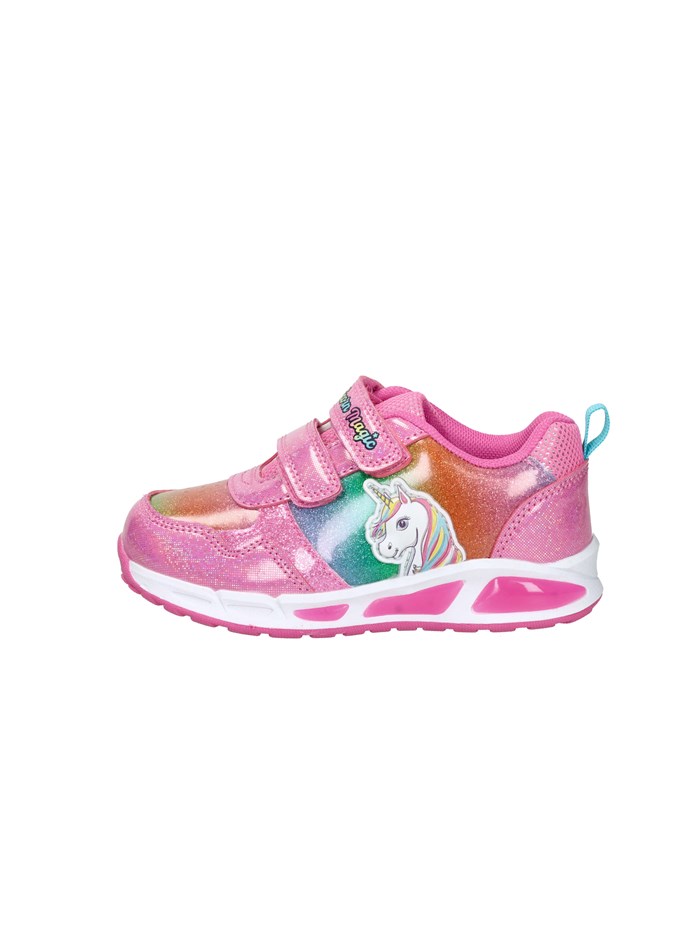 SNEAKERS BASSA LE000515 FUCSIA