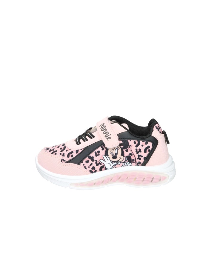 SNEAKERS BASSA DM01125 ROSA
