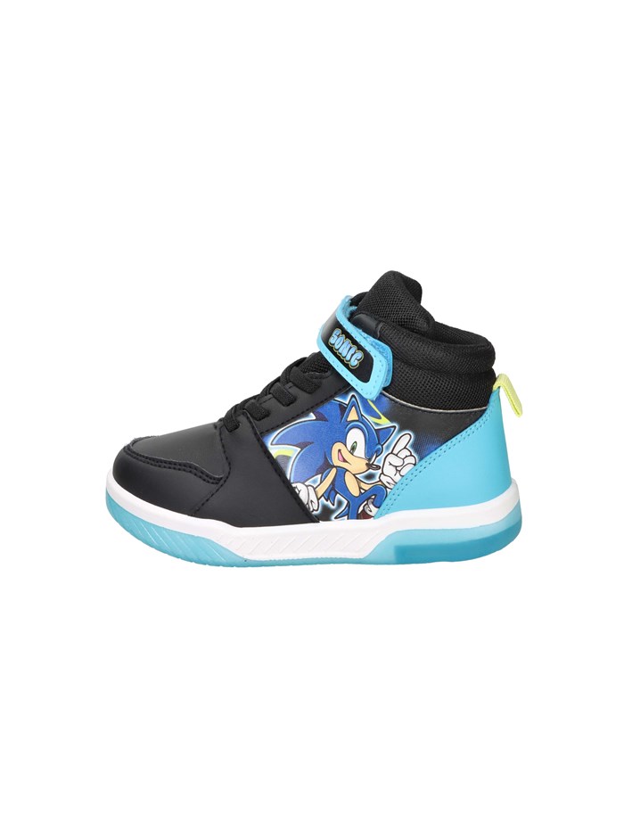 SNEAKERS ALTA SC000905 NERO/BLU