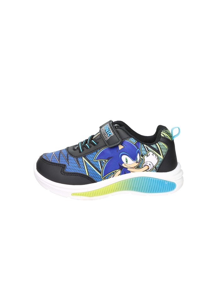 SNEAKERS BASSA SC000845 BLU/NERO