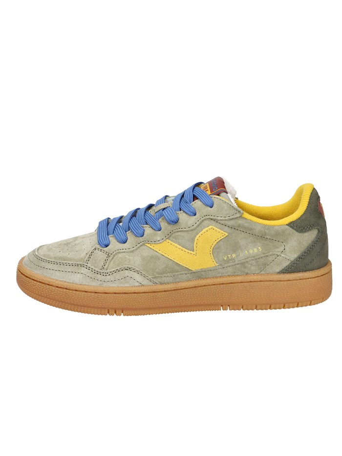 SNEAKERS BASSA 8806111 VERDONE