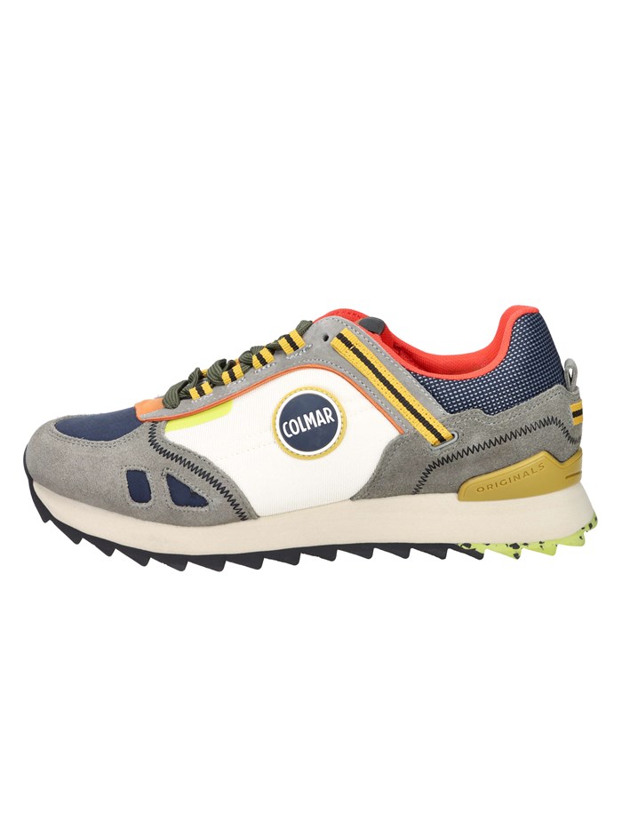 SNEAKERS BASSA TRAVIS SPORT BIANCO/GRIGIO