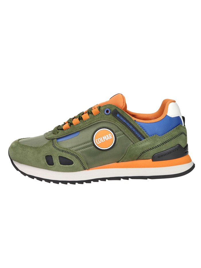 SNEAKERS BASSA TRAVIS SPORT VERDONE