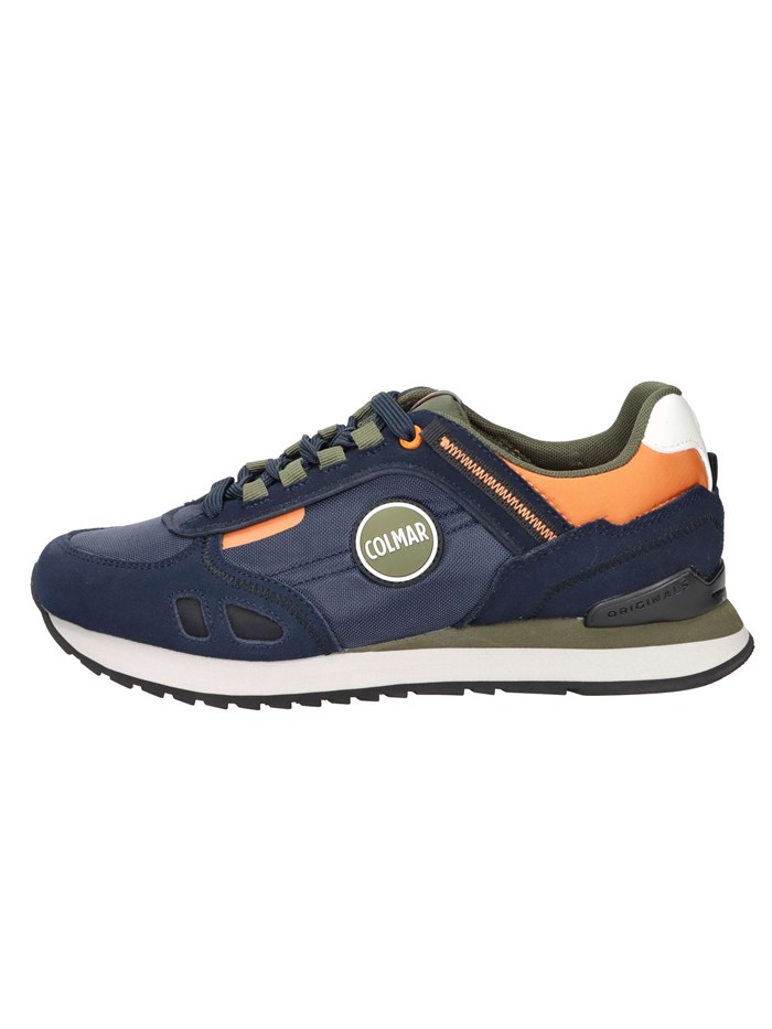 SNEAKERS BASSA TRAVIS SPORT BLU