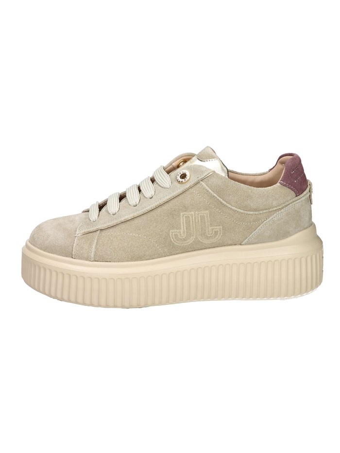 SNEAKERS BASSA J-402 BEIGE