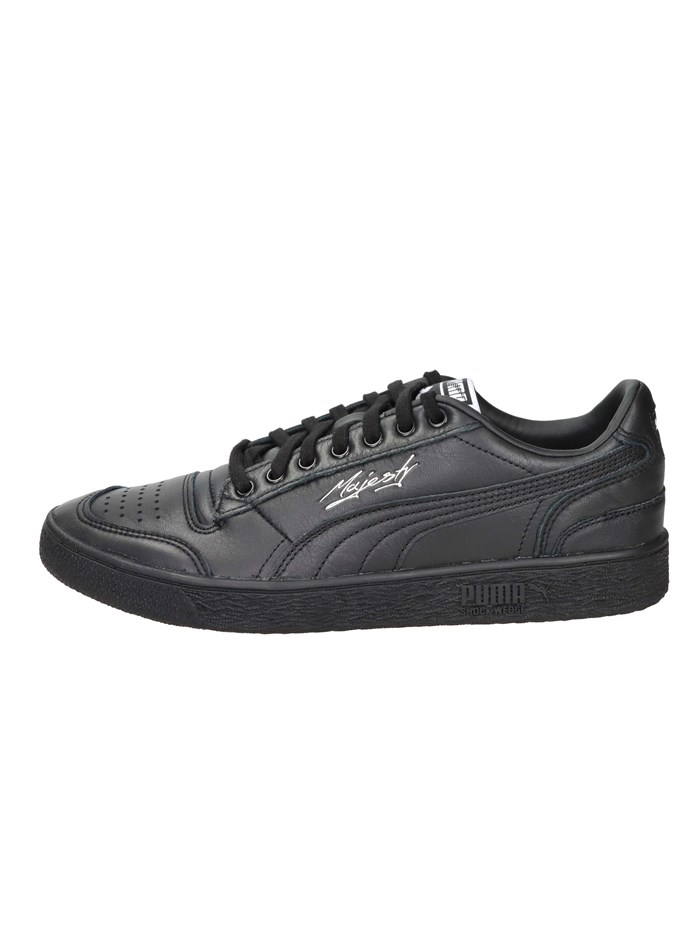 SNEAKERS BASSA 312617 NERO