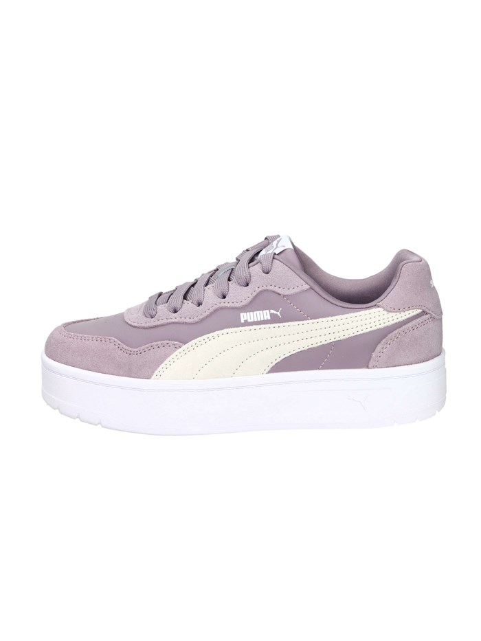 SNEAKERS BASSA 400735 GLICINE