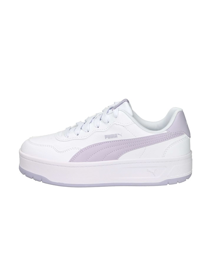 SNEAKERS BASSA 400735 GLICINE