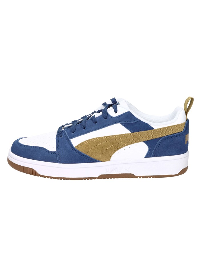 SNEAKERS BASSA 402262 BIANCO/BLU