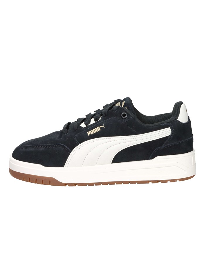SNEAKERS BASSA 402597 NERO