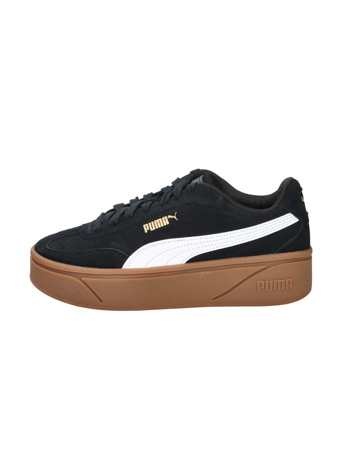 SNEAKERS BASSA 402609 NERO