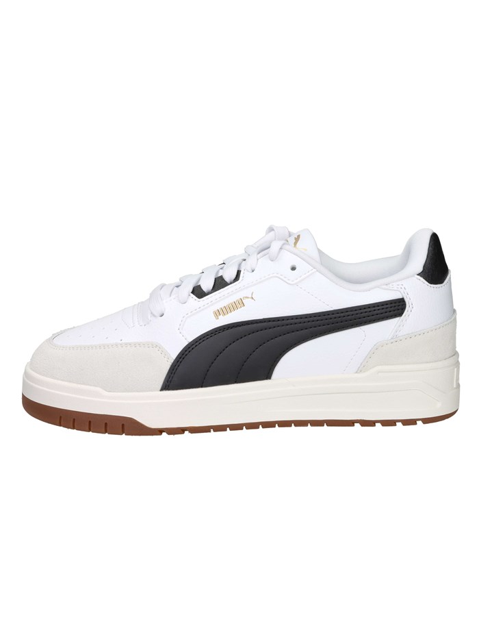 SNEAKERS BASSA 403840 BIANCO/NERO