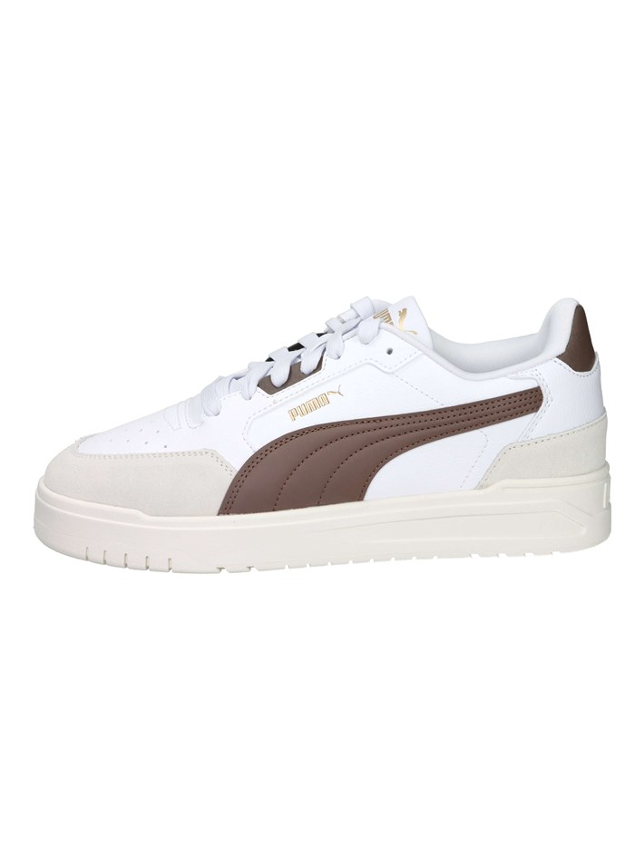SNEAKERS BASSA 403840 BIANCO/NERO