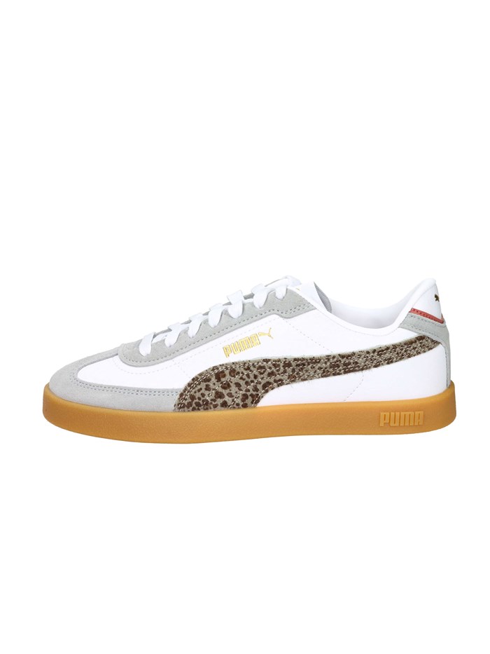 SNEAKERS BASSA 404313 BIANCO/GRIGIO