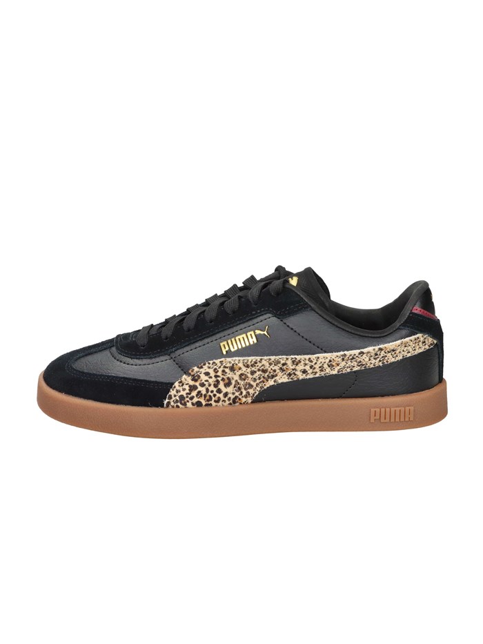SNEAKERS BASSA 404313 NERO