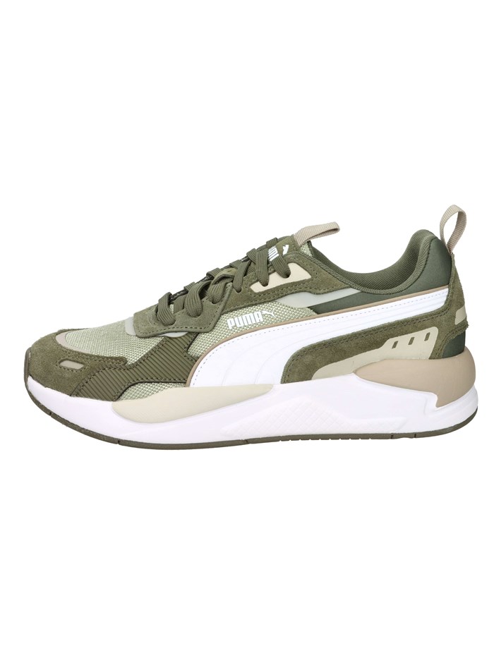 SNEAKERS BASSA 399668 VERDONE