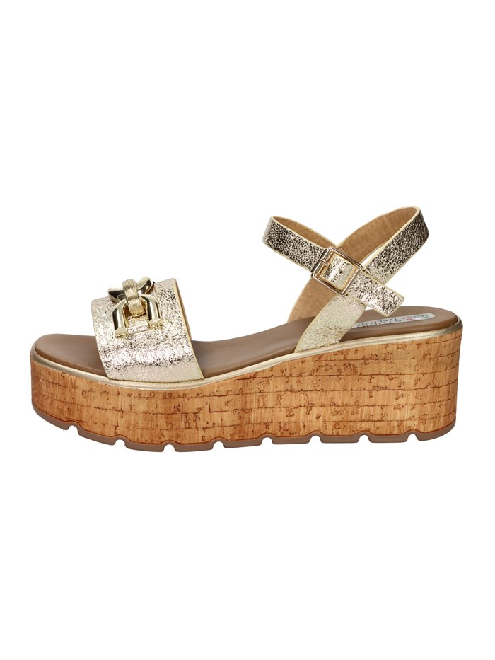 CIABATTE CON ZEPPA 14707-E5 PLATINO