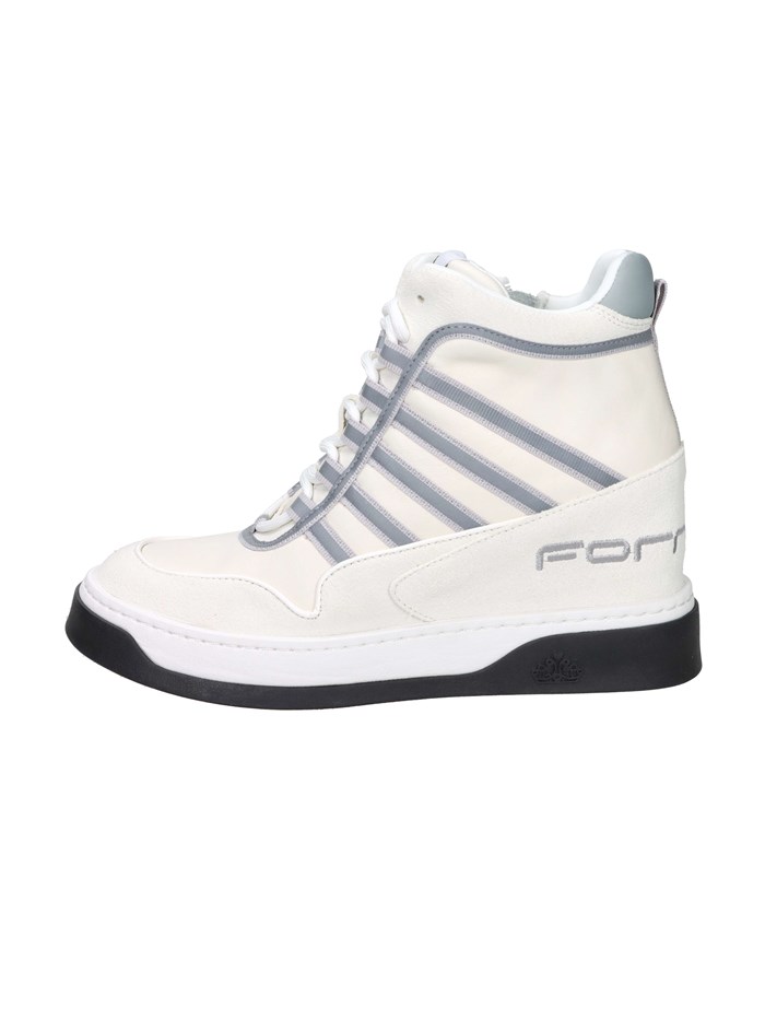 SNEAKERS ALTA DAISY BIANCO