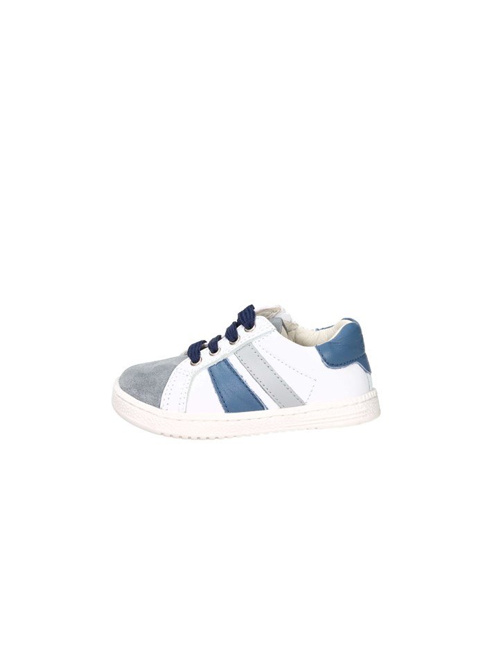 SNEAKERS BASSA CSPO6032 BIANCO/GRIGIO