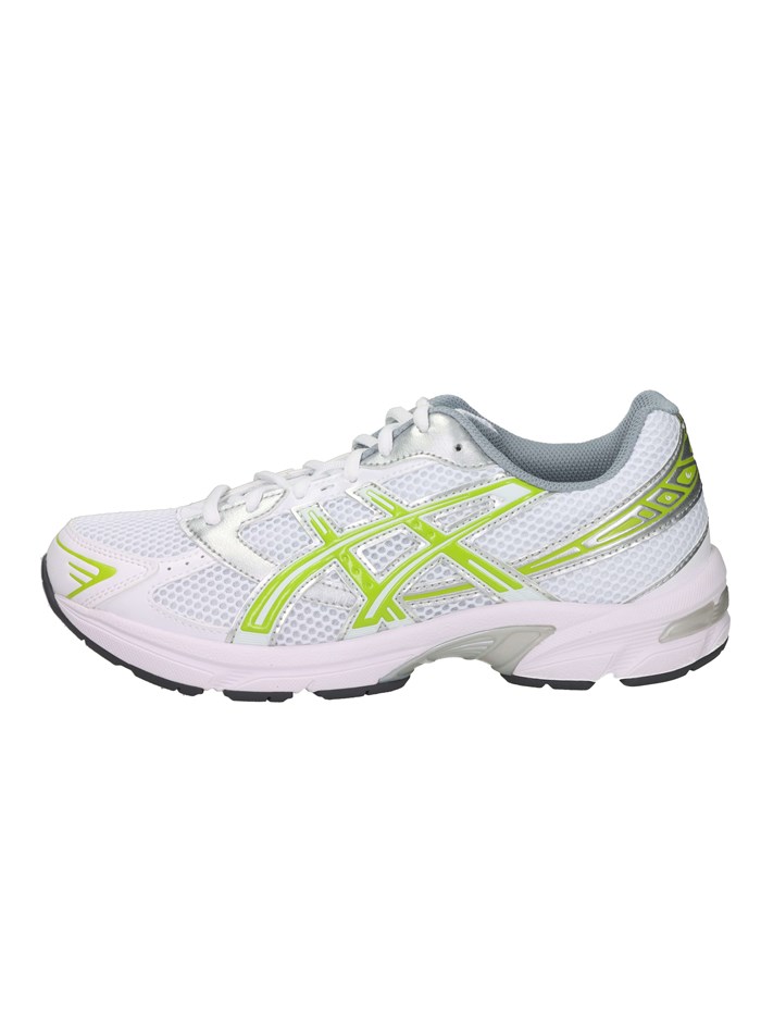 SNEAKERS BASSA 1203A609 BIANCO/VERDE