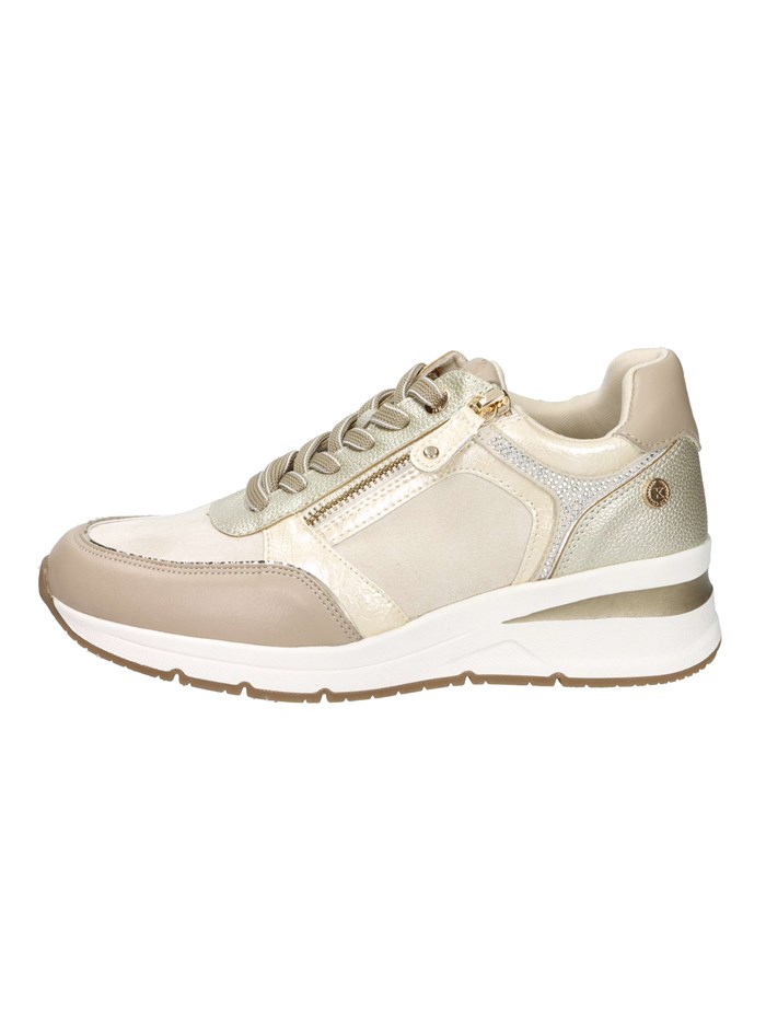 SNEAKERS BASSA 144223 BEIGE