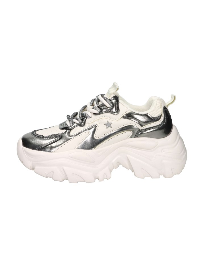 SNEAKERS BASSA SASF251212 ANTRACITE