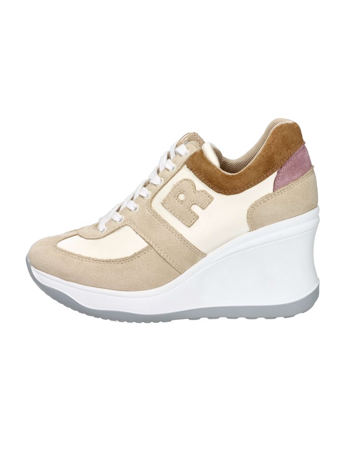 SNEAKERS ALTA ALICE SPORT BEIGE