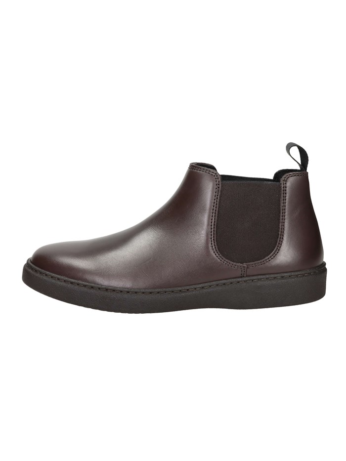 MEZZO STIVALETTO 19L6 MARRONE