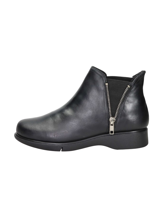 STIVALETTI BASSI 53L2 NERO