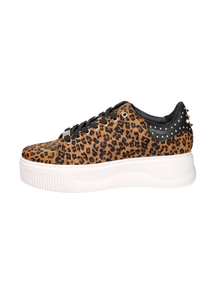 SNEAKERS BASSA CLW464000 MARRONE