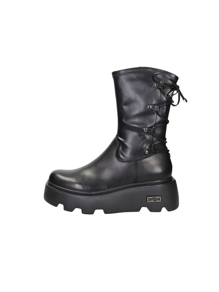 STIVALETTI ZEPPA CLW457200 NERO