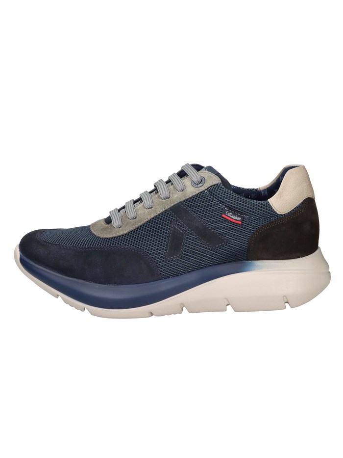 SNEAKERS BASSA 61203 BLU