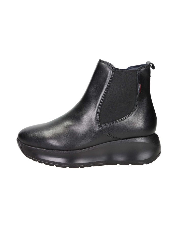 STIVALETTI ZEPPA 61607 NERO