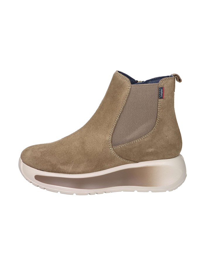 STIVALETTI ZEPPA 61607 TAUPE