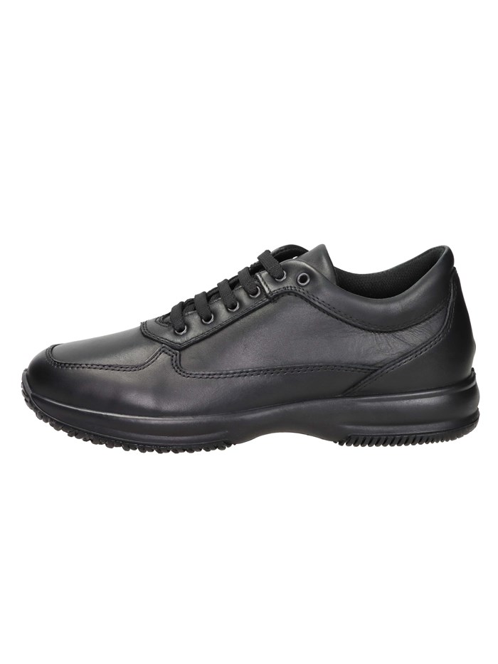 SNEAKERS BASSA 851600 NERO