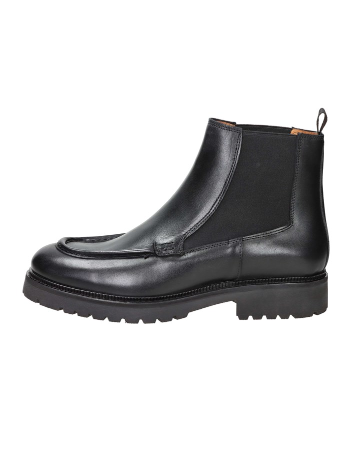 STIVALETTI BASSI 689 NERO