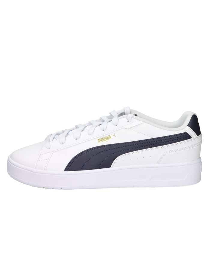 SNEAKERS BASSA 400284 BIANCO/BLU