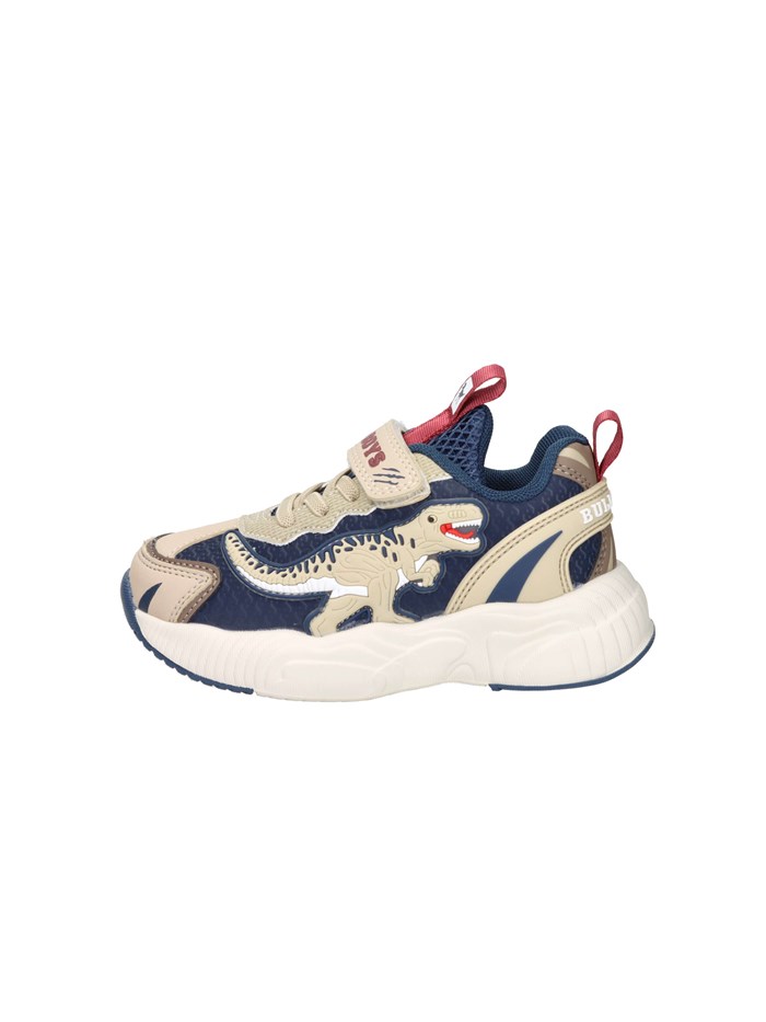 SNEAKERS BASSA DNAR5103 BLU