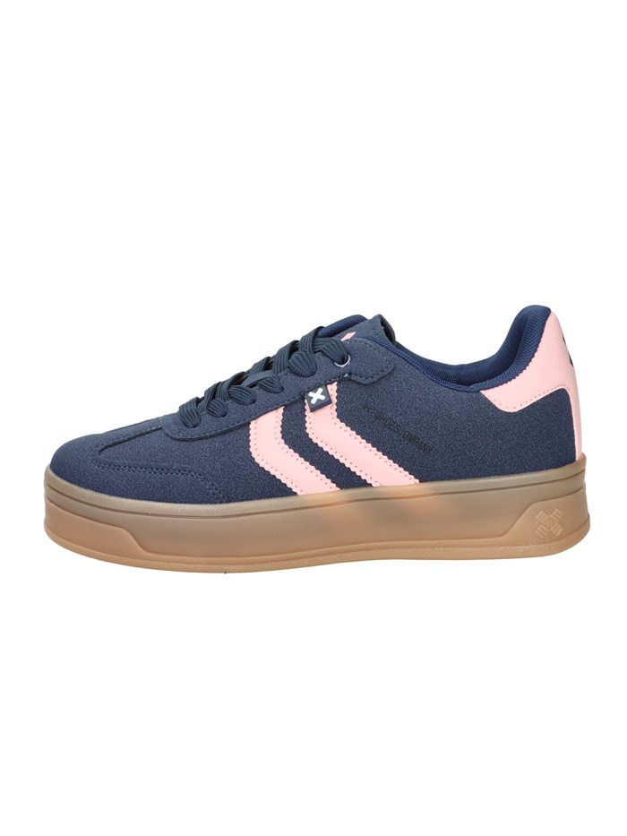 SNEAKERS BASSA 144586 BLU