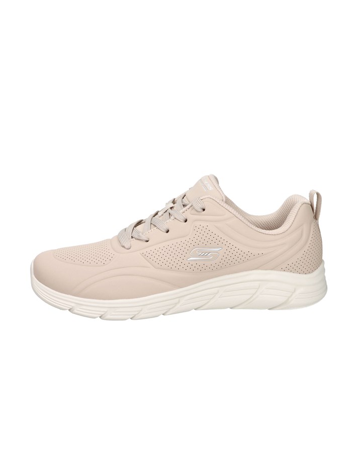 SNEAKERS BASSA 117715 NATURALE